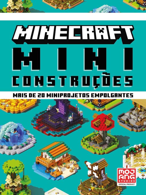 Title details for Minecraft: Miniconstruções by Mojang AB - Available